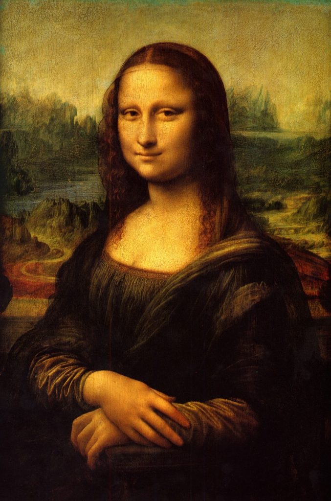 What is so special about Mona Lisa? 
