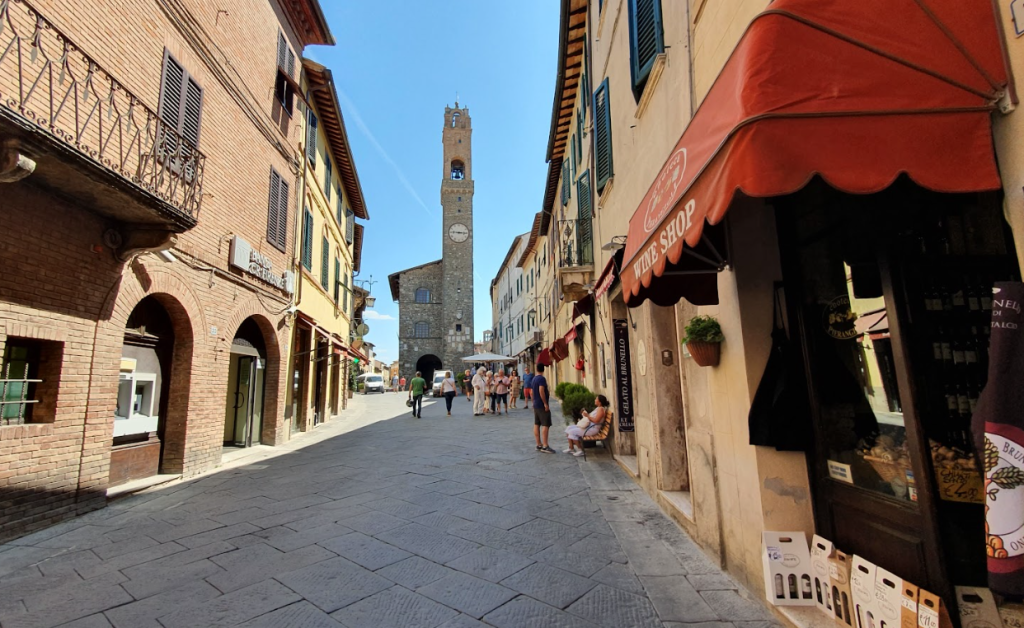 most beautiful villages in Tuscany