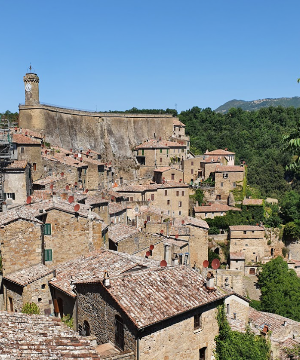 most beautiful villages in Tuscany
